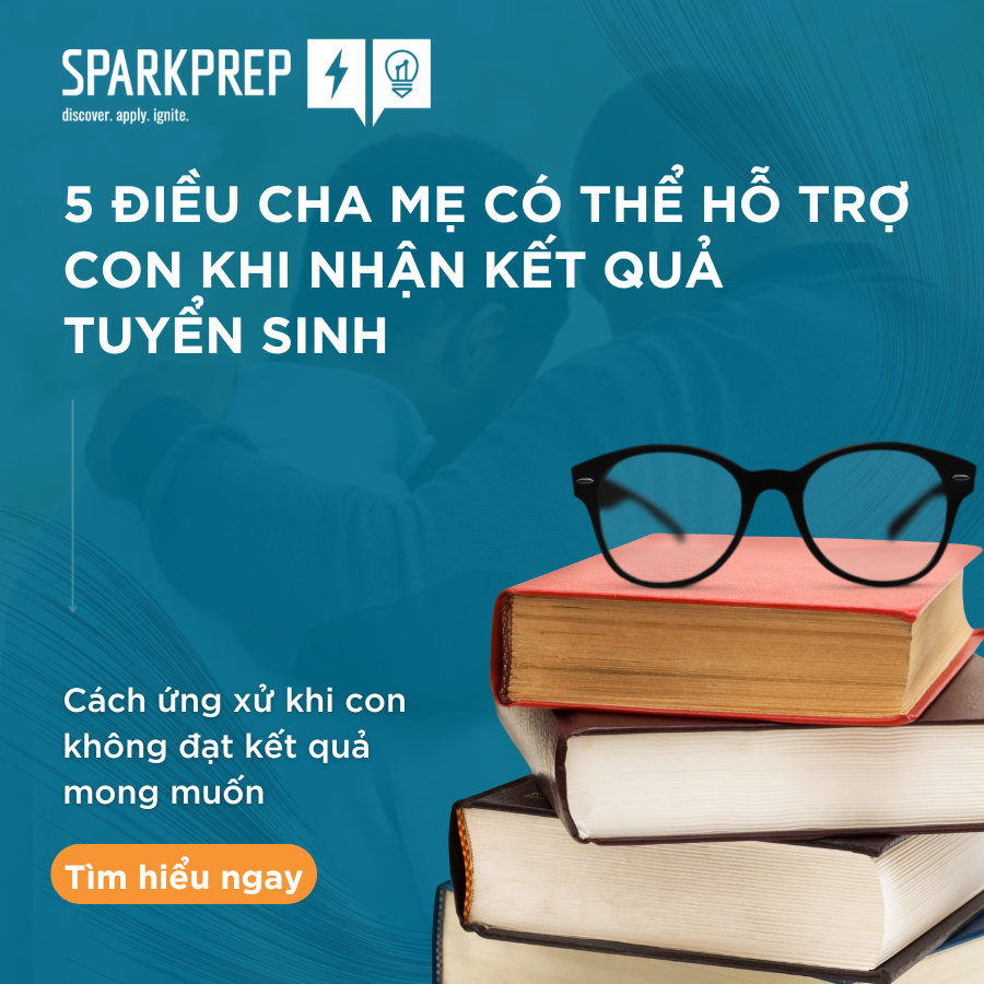 Bí quyết hỗ trợ con trong quá trình tuyển sinh Đại học